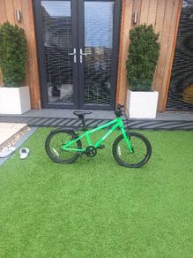 Forme Cubley Green Junior Bike