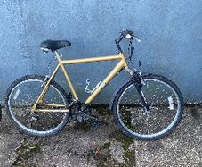 mountain bike 26''