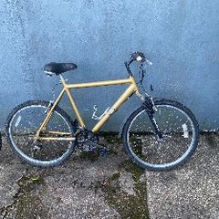 mountain bike 26''