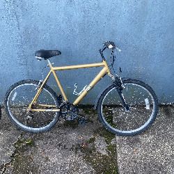 mountain bike 26''