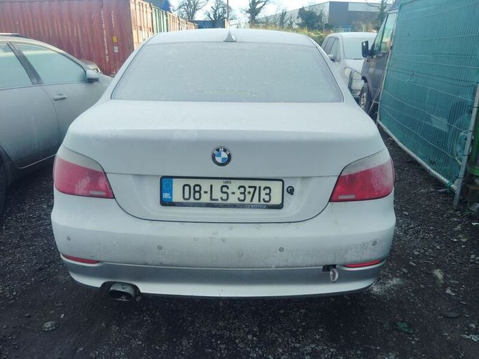 breaking bmw