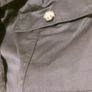 H&M black coat, size 36 Image 4