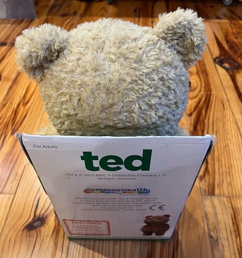 Ted /original  Teddyfrom the motion picture.
