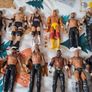 Wrestling Figures mint condition Image 2