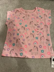 baby top size 18-23 months