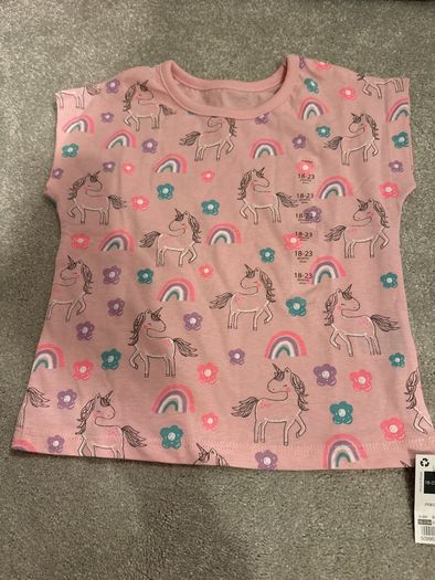 baby top size 18-23 months