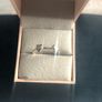Sterling silver HHN designer ring Image 3