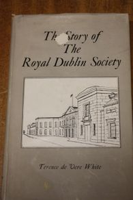 The Story of the Royal Dublin Society.