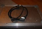 Audi A6 4F C6 A8 D3 Q7 cabel MMI 2G Interface Display 4E0971086D Genuine Part