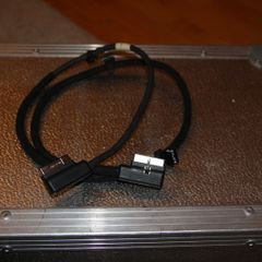 Audi A6 4F C6 A8 D3 Q7 cabel MMI 2G Interface Display 4E0971086D Genuine Part