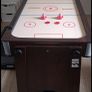 2 in 1 Air Hockey & Pool Combo Table. 5 feet by 2.5 feet Image 2