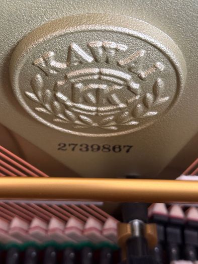 Kawai K-500 Upright Piano (Made in Japan, 2020)
