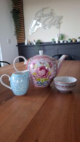 Avoca Teapot set