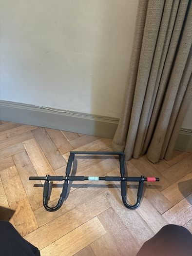 maximuscle Pull Up Bar