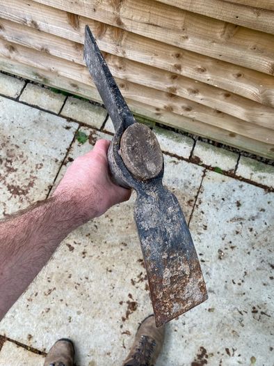 Mattock