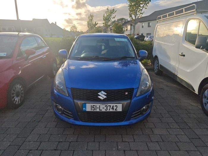 2015 Suzuki Swift Sport (1.6L Petrol)