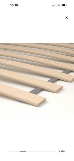 IKEA malm bed