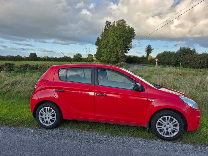 2009 Hyundai i20