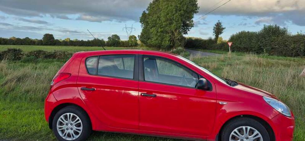 2009 Hyundai i20