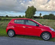 2009 Hyundai i20