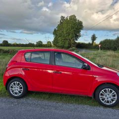 2009 Hyundai i20
