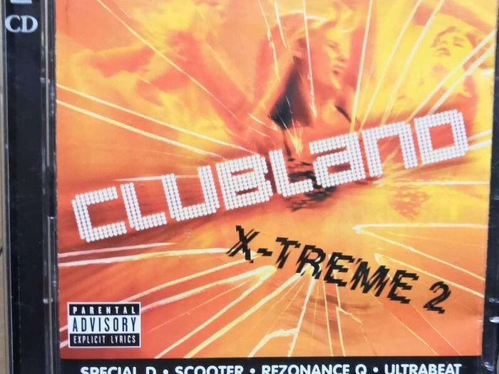 Clubland X-Treme 2 (Double CD)