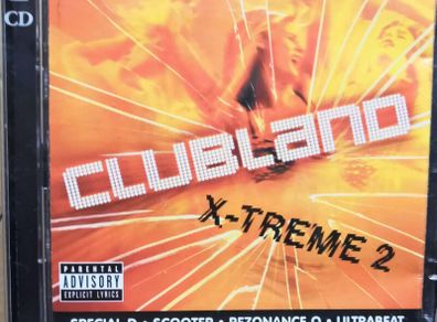 Clubland X-Treme 2 (Double CD)