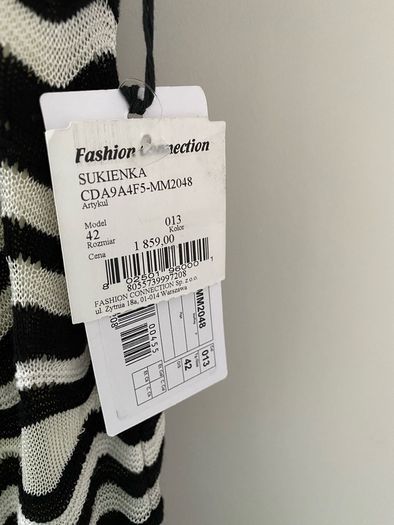 Missoni dress