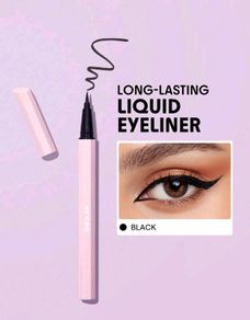 Sheglam Liquid Eyeliner - Black