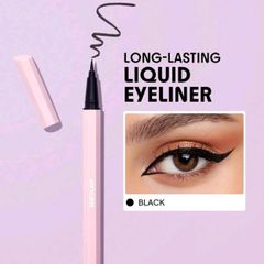 Sheglam Liquid Eyeliner - Black
