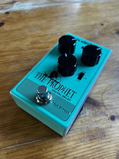 tc electronic The Prophet Digital Delay