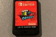 Super Mario Odyssey Nintendo Switch