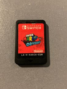 Super Mario Odyssey Nintendo Switch