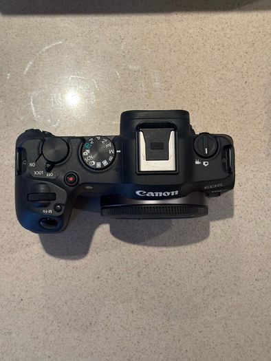 Canon EOS R8 camera