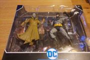 McFarlane: DC Multiverse: Batman Vs Hush 2-Pack 7''