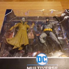 McFarlane: DC Multiverse: Batman Vs Hush 2-Pack 7''