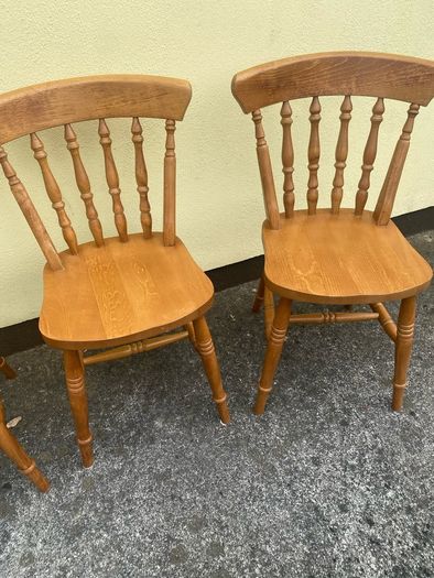 kitchen chairs