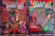 STARMAN OMNIBUS paperback graphic novels. From DC Comics