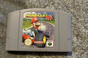 Mario Kart 64 N64