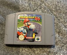 Mario Kart 64 N64