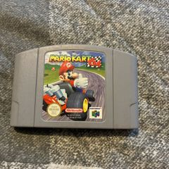 Mario Kart 64 N64