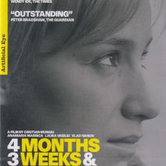 Romanian - 4 Months, 3 Weeks and 2 Days (2007)