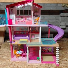 Barbie Dream House