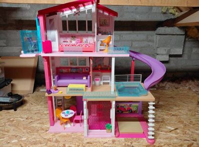 Barbie Dream House