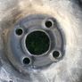 Car Spare Wheel 185/60 R14 82H Image 5