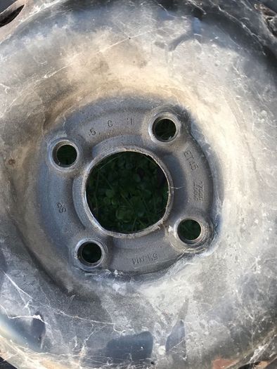 Car Spare Wheel 185/60 R14 82H