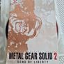 Metal Gear Solid 2 PlayStation2 Ps2 Games Original Image 4