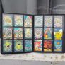 pokemon topps blue edition master set 90/90 Image 5