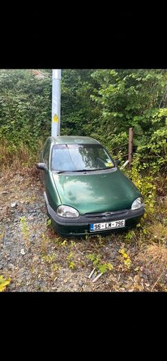 Opel Corsa 1996