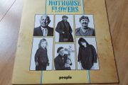 Hothouse Flowers - People - Vinyl Record (irish Sleeve)